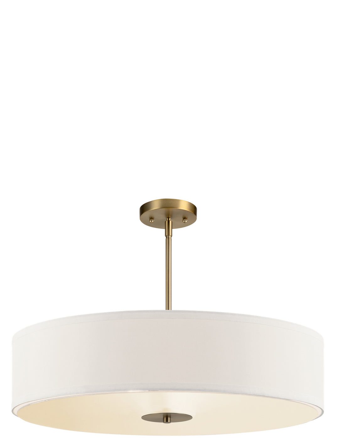 Kichler Canada - 42122CLZ - Three Light Pendant - Classic Bronze