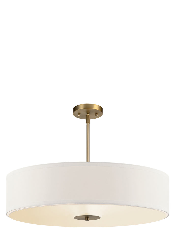 Kichler Canada - 42122CLZ - Three Light Pendant - Classic Bronze