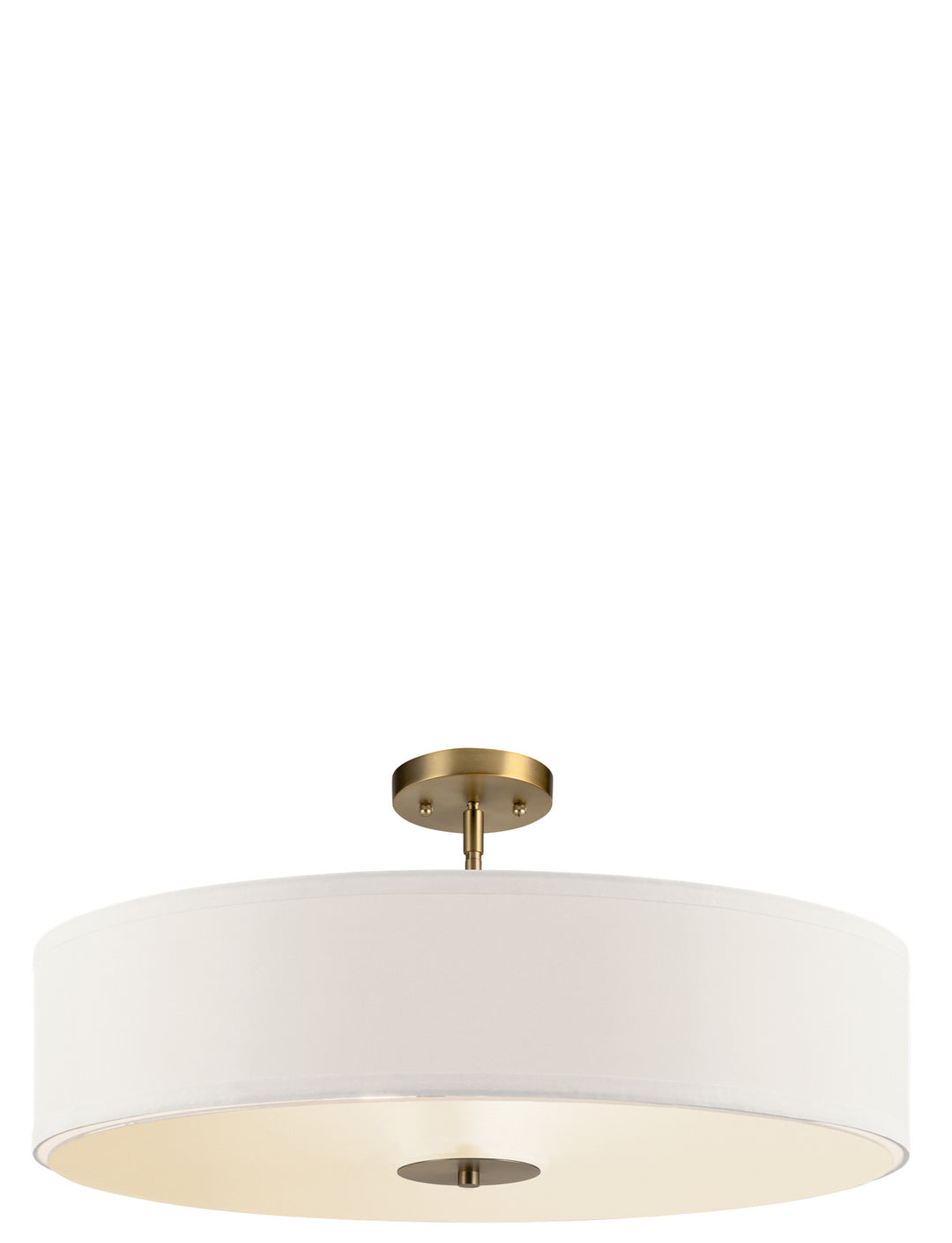 Kichler Canada - 42122CLZ - Three Light Pendant - Classic Bronze