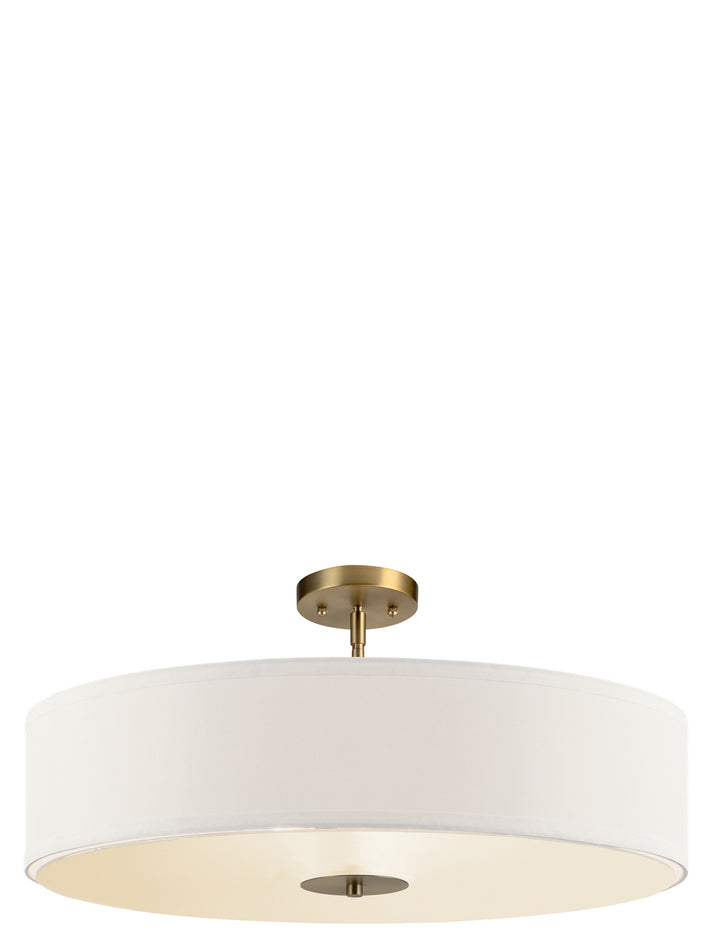 Kichler Canada - 42122CLZ - Three Light Pendant - Classic Bronze