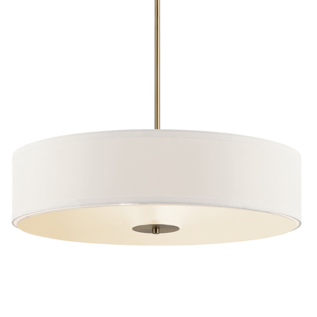 Kichler Canada - 42122CLZ - Three Light Pendant - Classic Bronze