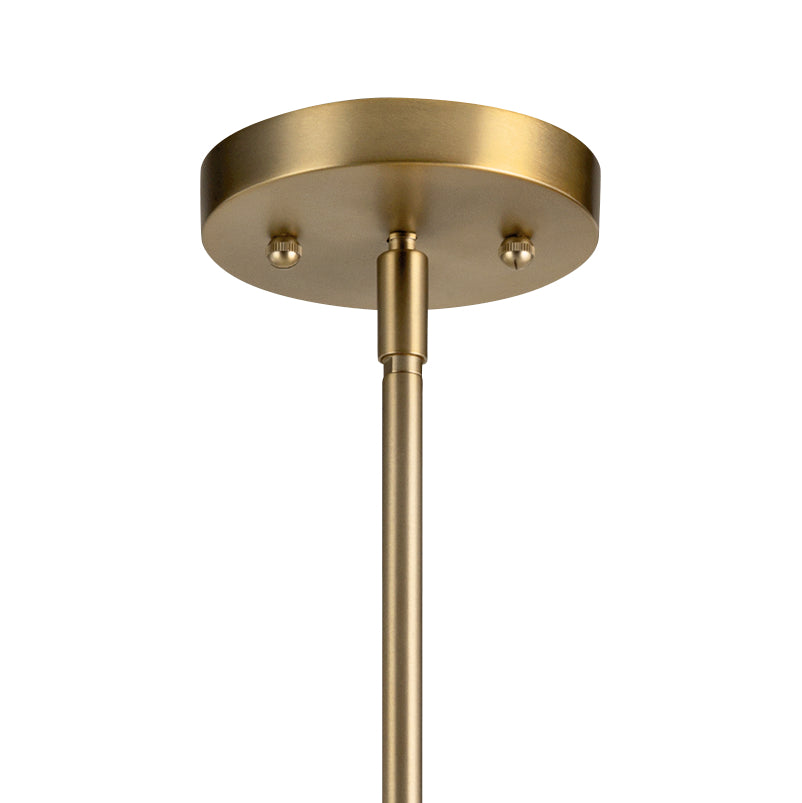 Kichler Canada - 42122CLZ - Three Light Pendant - Classic Bronze