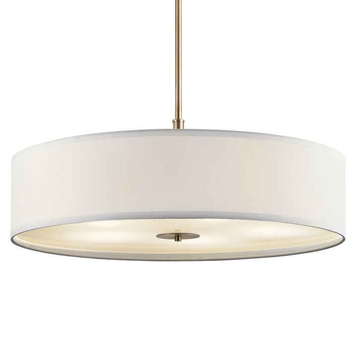Kichler Canada - 42196CLZ - Five Light Pendant - Classic Bronze