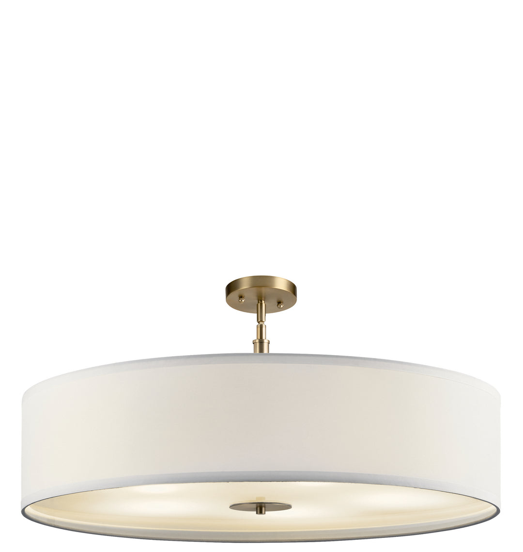 Kichler Canada - 42196CLZ - Five Light Pendant - Classic Bronze
