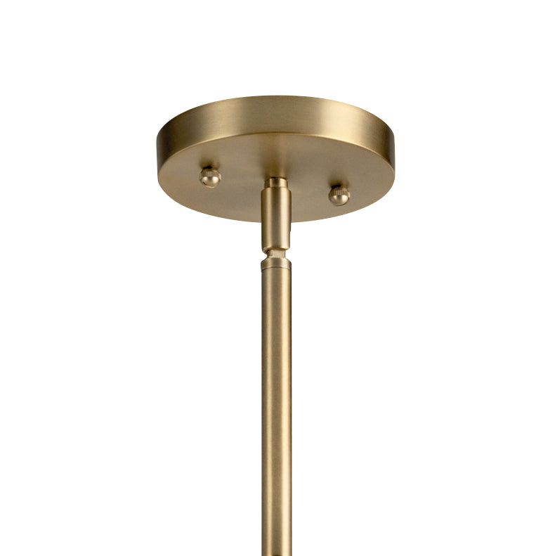 Kichler Canada - 42196CLZ - Five Light Pendant - Classic Bronze