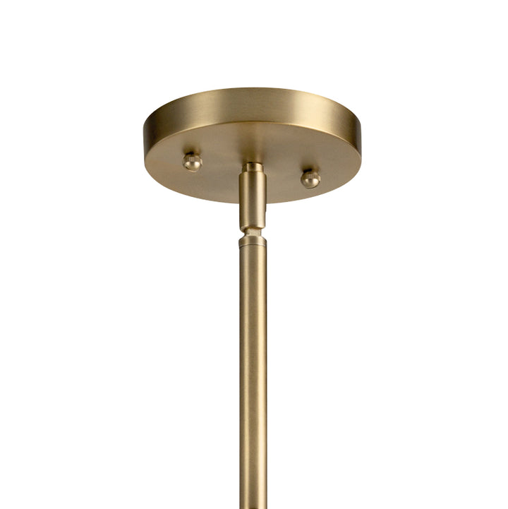 Kichler Canada - 42196CLZ - Five Light Pendant - Classic Bronze