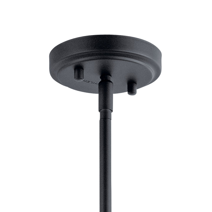 Kichler Canada - 44032BK - One Light Mini Pendant - Winslow - Black