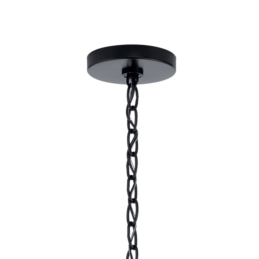Kichler Canada - 44378BKCS - Nine Light Chandelier - Valserrano - Black