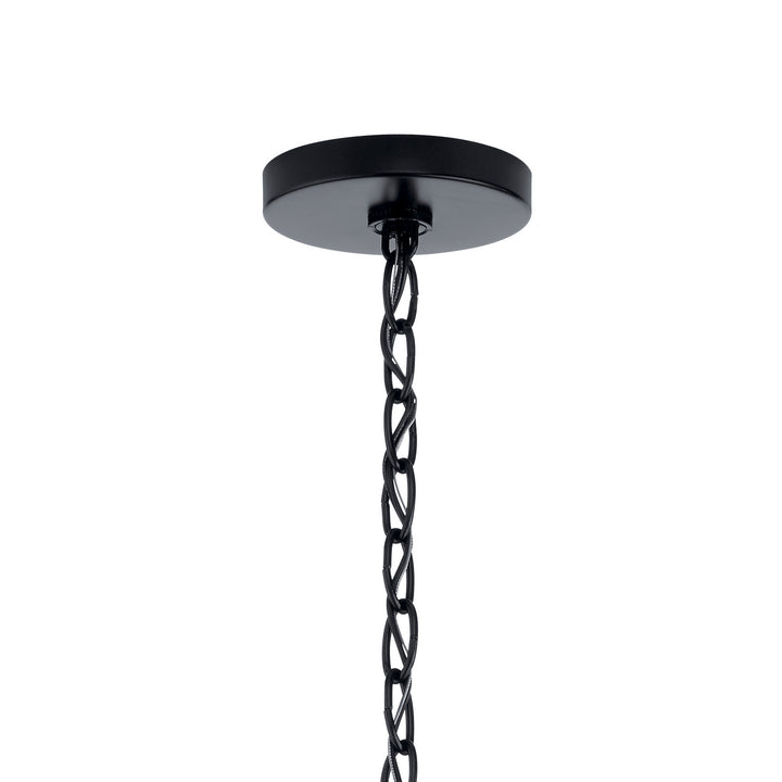 Kichler Canada - 44378BKCS - Nine Light Chandelier - Valserrano - Black