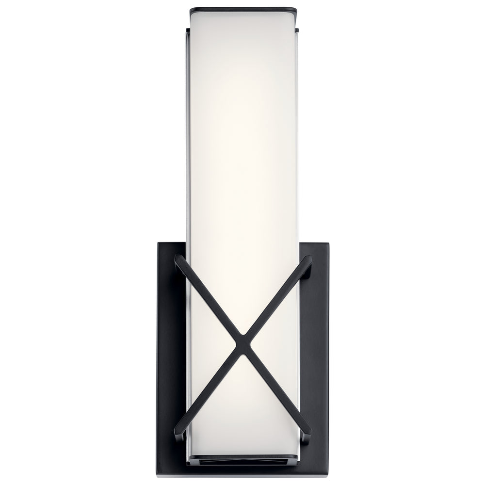 Kichler Canada - 45656MBKLED - LED Wall Sconce - Trinsic - Matte Black