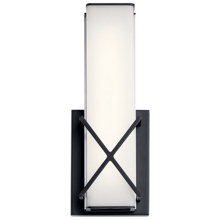 Kichler Canada - 45656MBKLED - LED Wall Sconce - Trinsic - Matte Black
