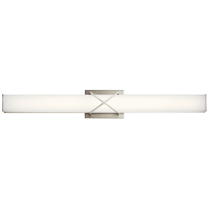 Kichler Canada - 45658NILED - LED Linear Bath - Trinsic - Brushed Nickel
