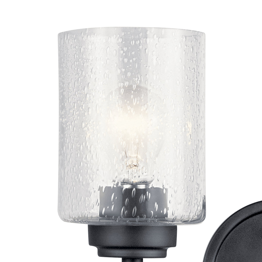 Kichler Canada - 45885BK - Two Light Bath - Winslow - Black
