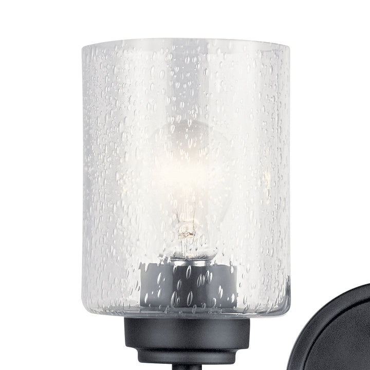 Kichler Canada - 45885BK - Two Light Bath - Winslow - Black