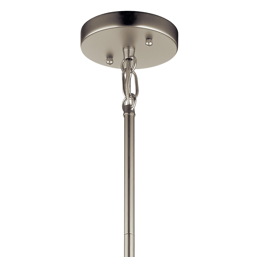 Kichler Canada - 52073SN - One Light Pendant - Birkleigh - Satin Nickel
