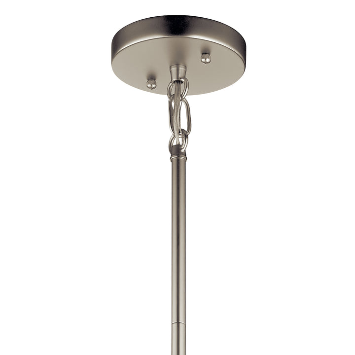 Kichler Canada - 52073SN - One Light Pendant - Birkleigh - Satin Nickel