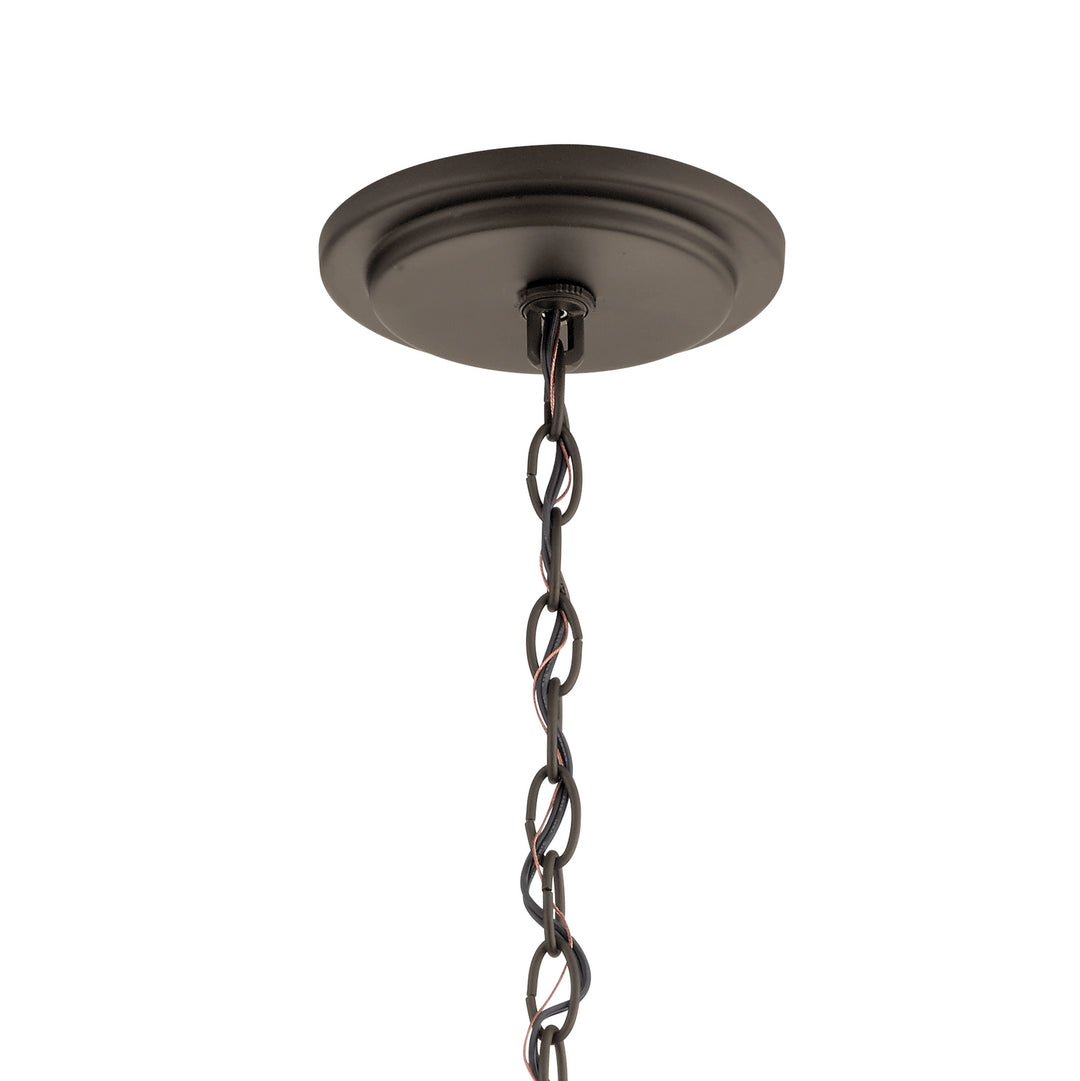 Kichler Canada - 52109OZ - 15 Light Chandelier - Mathias - Olde Bronze