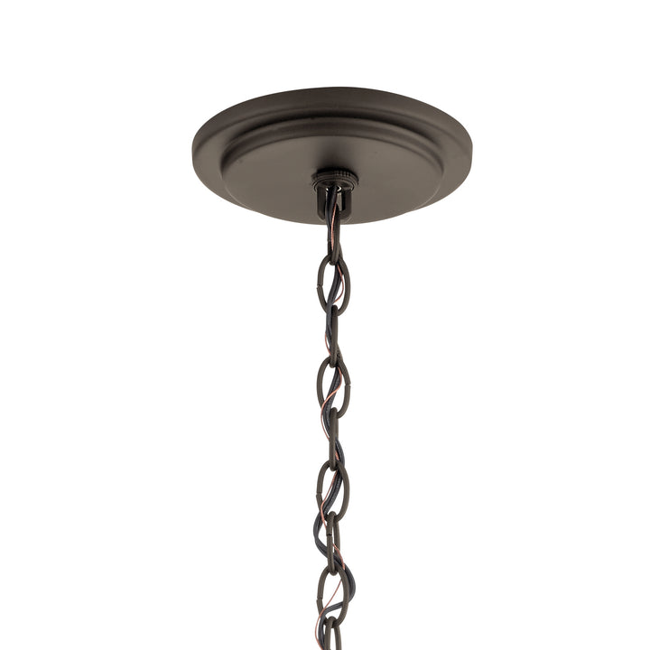 Kichler Canada - 52109OZ - 15 Light Chandelier - Mathias - Olde Bronze