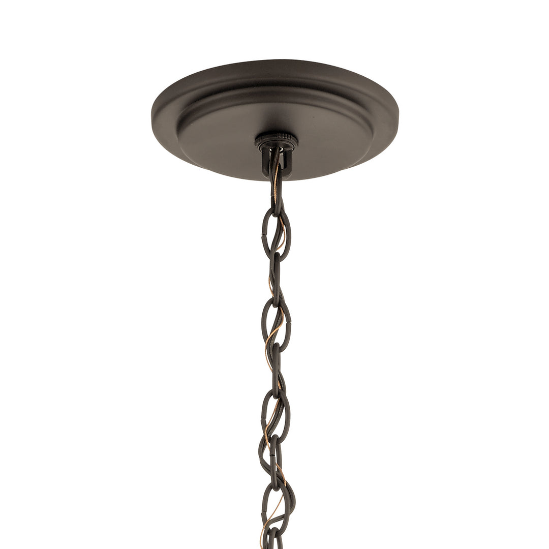 Kichler Canada - 52110OZ - 21 Light Chandelier - Mathias - Olde Bronze