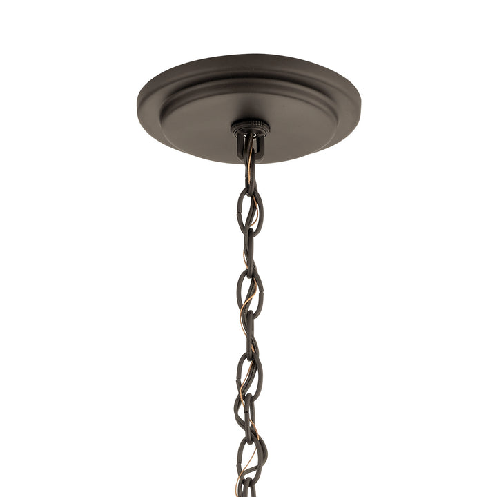 Kichler Canada - 52110OZ - 21 Light Chandelier - Mathias - Olde Bronze
