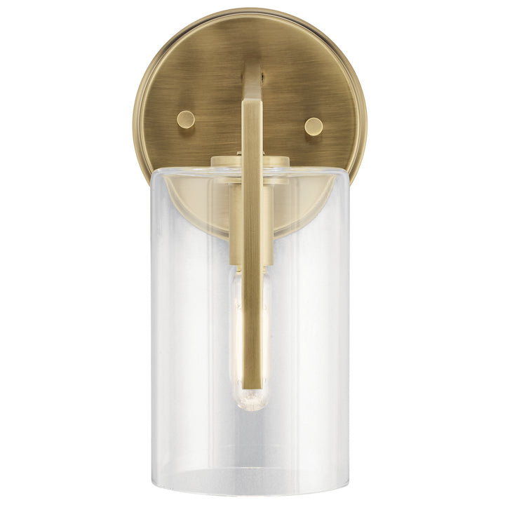 Kichler Canada - 52316BNB - One Light Wall Sconce - Nye - Brushed Natural Brass