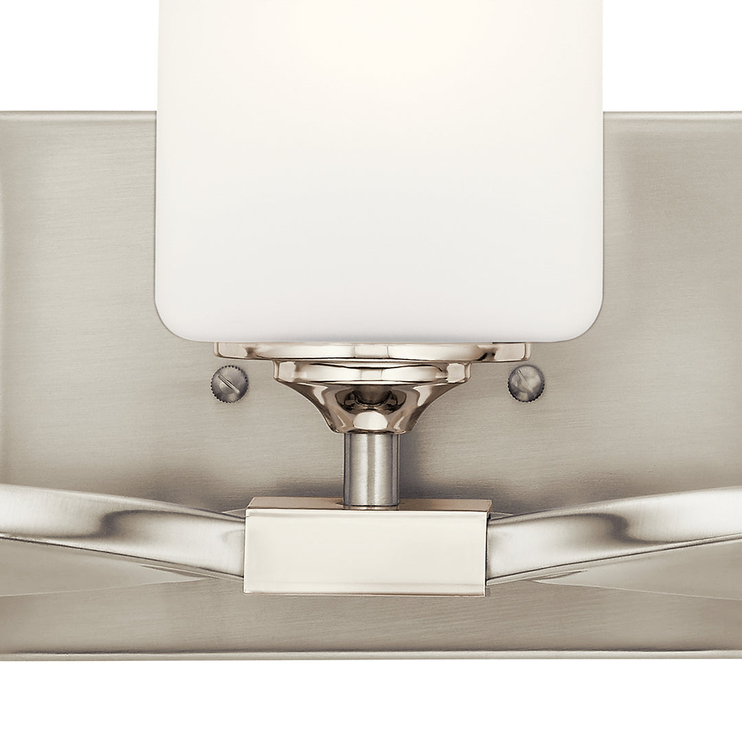 Kichler Canada - 55002NI - Three Light Bath - Marette - Brushed Nickel