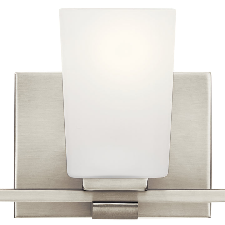 Kichler Canada - 55017NI - Three Light Bath - Roehm - Brushed Nickel