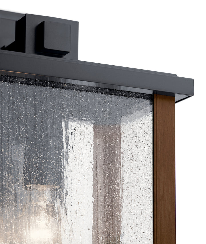 Kichler Canada - 59018BK - One Light Outdoor Wall Mount - Marimount - Black