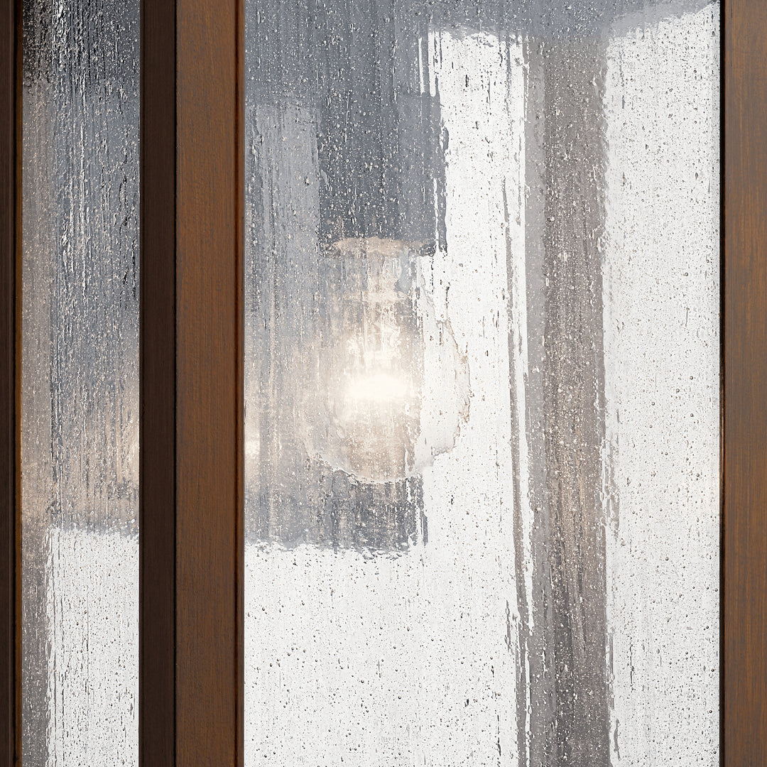 Kichler Canada - 59018BK - One Light Outdoor Wall Mount - Marimount - Black