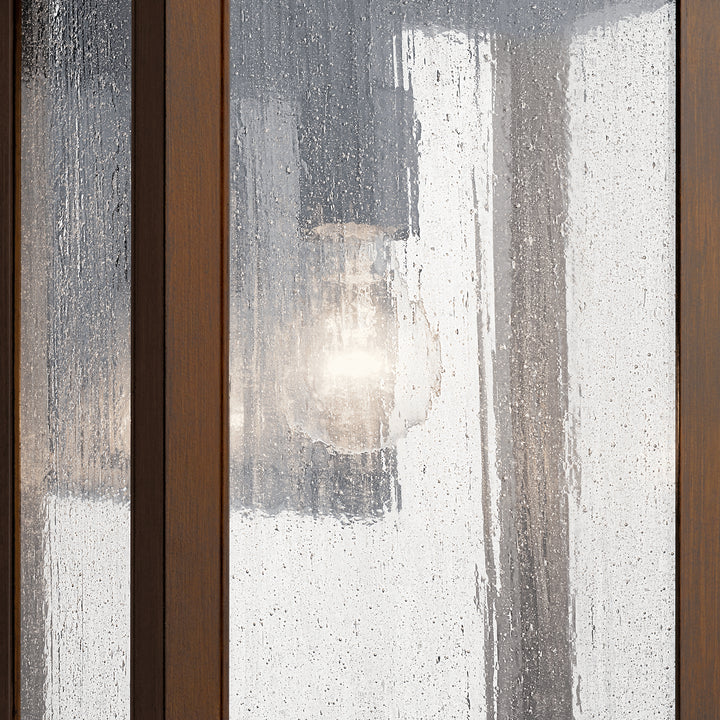 Kichler Canada - 59018BK - One Light Outdoor Wall Mount - Marimount - Black