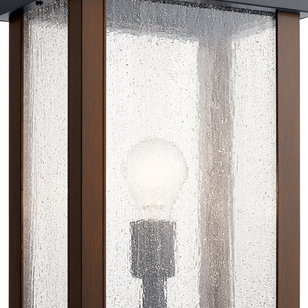 Kichler Canada - 59019BK - One Light Outdoor Post Mount - Marimount - Black