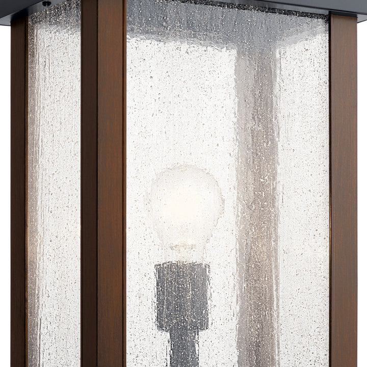 Kichler Canada - 59019BK - One Light Outdoor Post Mount - Marimount - Black