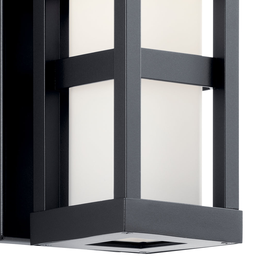 Kichler Canada - 59035BKLED - LED Outdoor Wall Mount - Ryler - Black