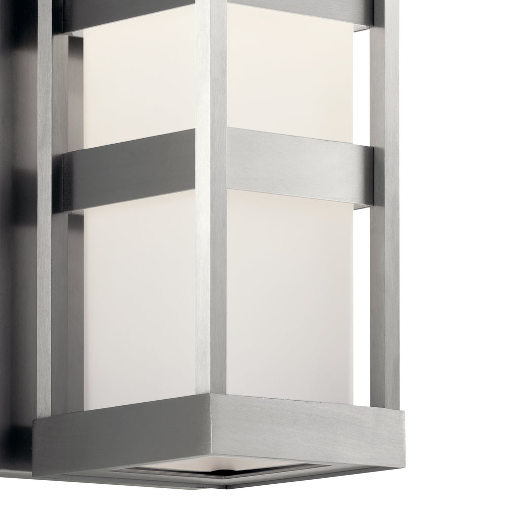 Kichler Canada - 59036BALED - LED Outdoor Wall Mount - Ryler - Brushed Aluminum