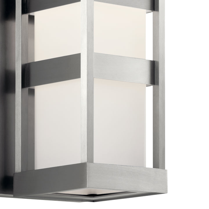 Kichler Canada - 59036BALED - LED Outdoor Wall Mount - Ryler - Brushed Aluminum