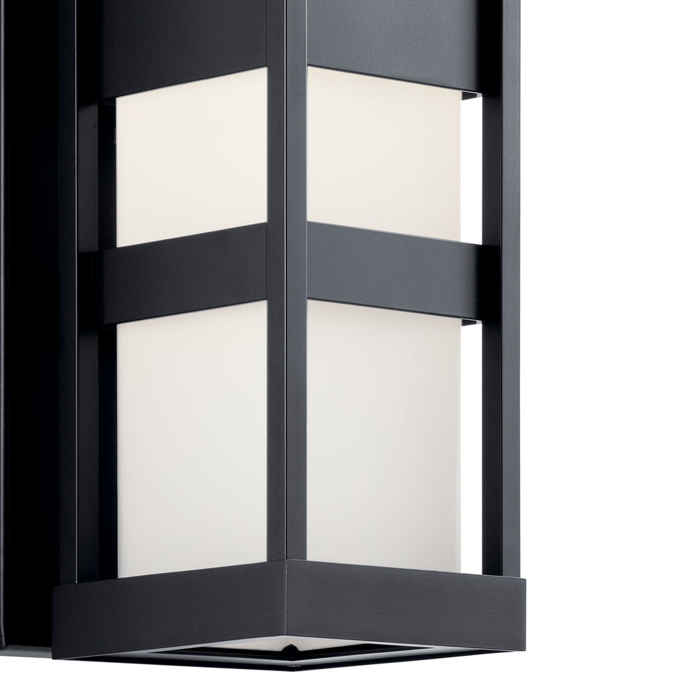 Kichler Canada - 59036BKLED - LED Outdoor Wall Mount - Ryler - Black