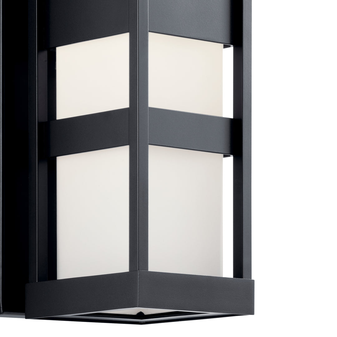 Kichler Canada - 59036BKLED - LED Outdoor Wall Mount - Ryler - Black
