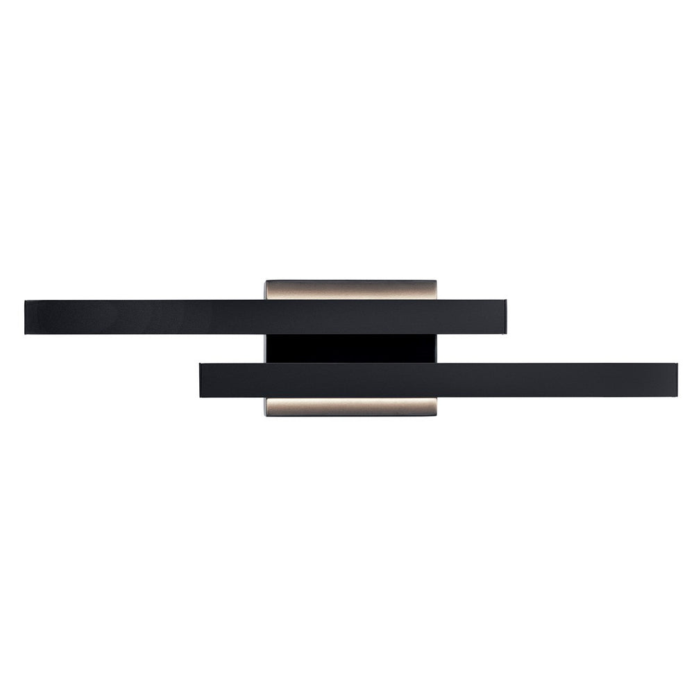 Kichler Canada - 83702MBK - LED Wall Sconce - Idril - Matte Black