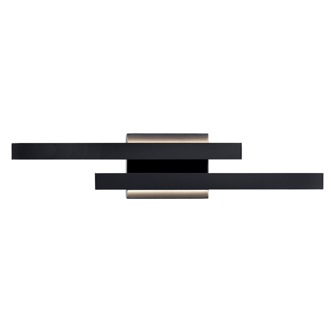 Kichler Canada - 83702MBK - LED Wall Sconce - Idril - Matte Black