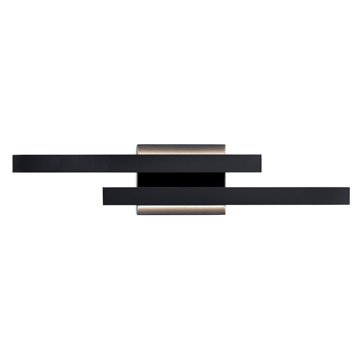 Kichler Canada - 83702MBK - LED Wall Sconce - Idril - Matte Black