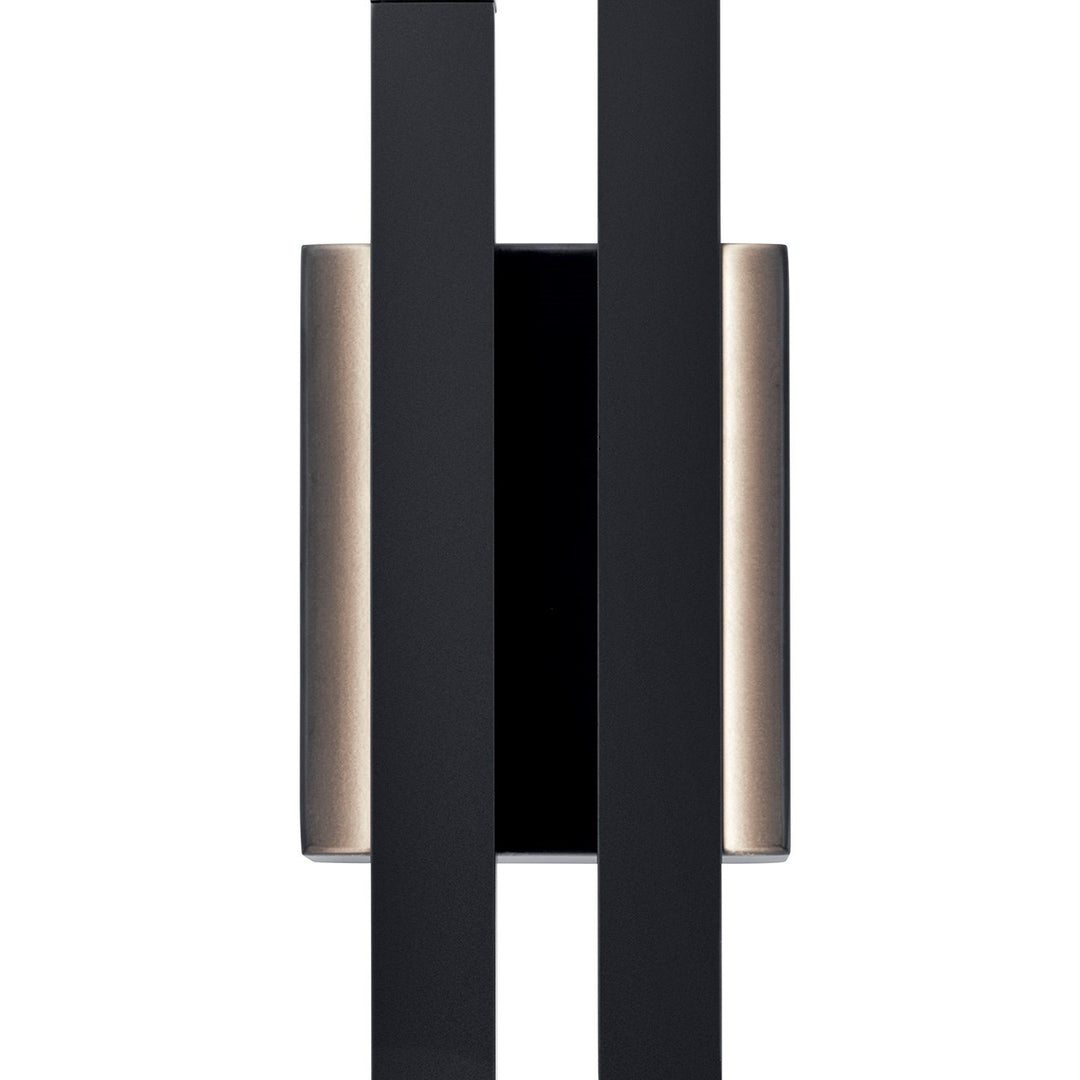 Kichler Canada - 83702MBK - LED Wall Sconce - Idril - Matte Black