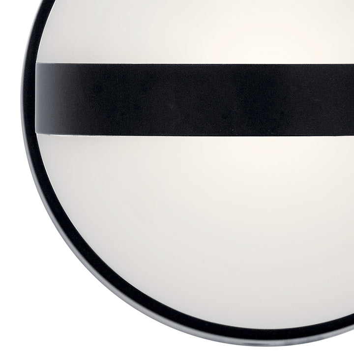Kichler Canada - 85090MBK - LED Wall Sconce - Brettin - Matte Black