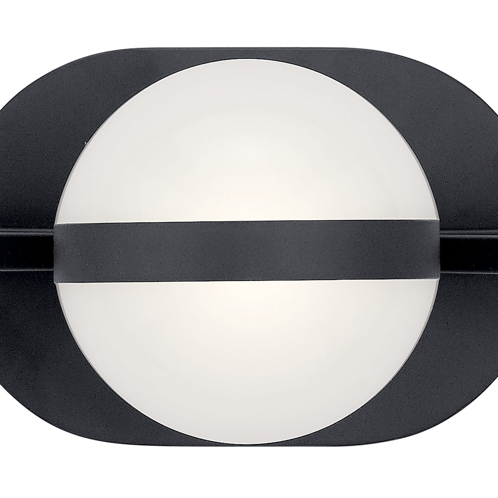 Kichler Canada - 85092MBK - LED Bath - Brettin - Matte Black