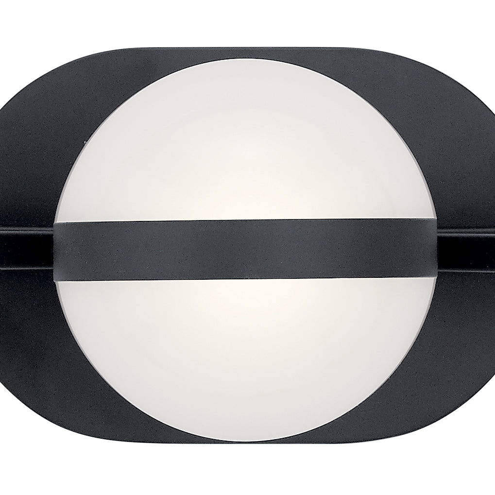 Kichler Canada - 85092MBK - LED Bath - Brettin - Matte Black