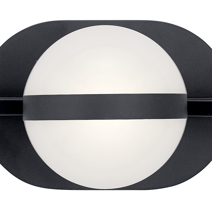 Kichler Canada - 85092MBK - LED Bath - Brettin - Matte Black