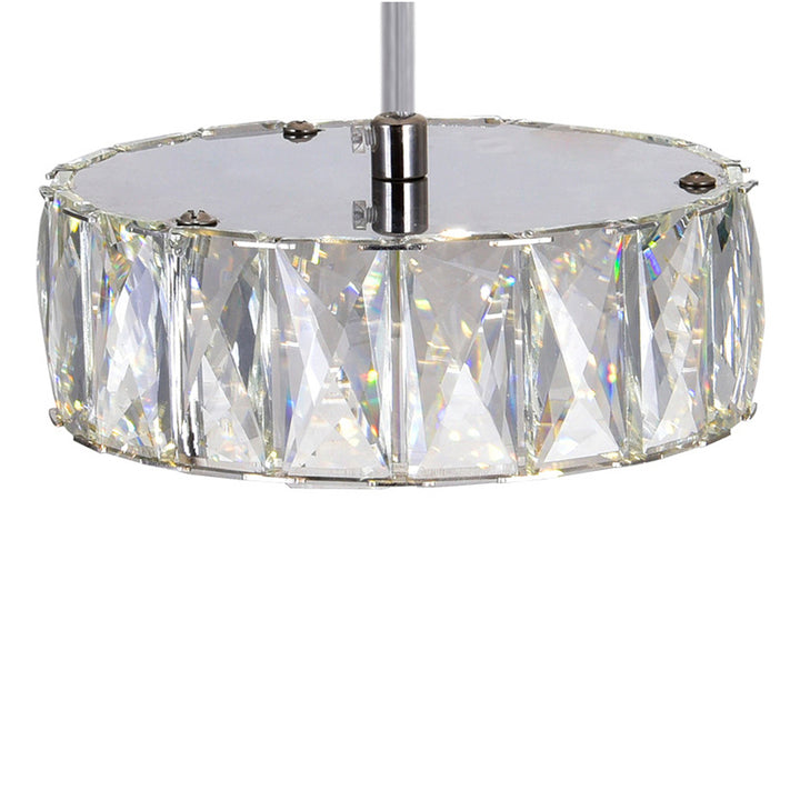 CWI Lighting Canada - 5626P6-1-601 - LED Mini Pendant - Milan - Chrome