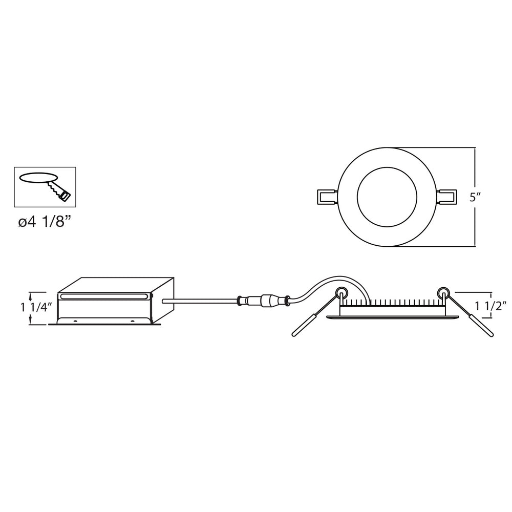 Eurofase Canada - 28988-032 - LED Recessed - Black