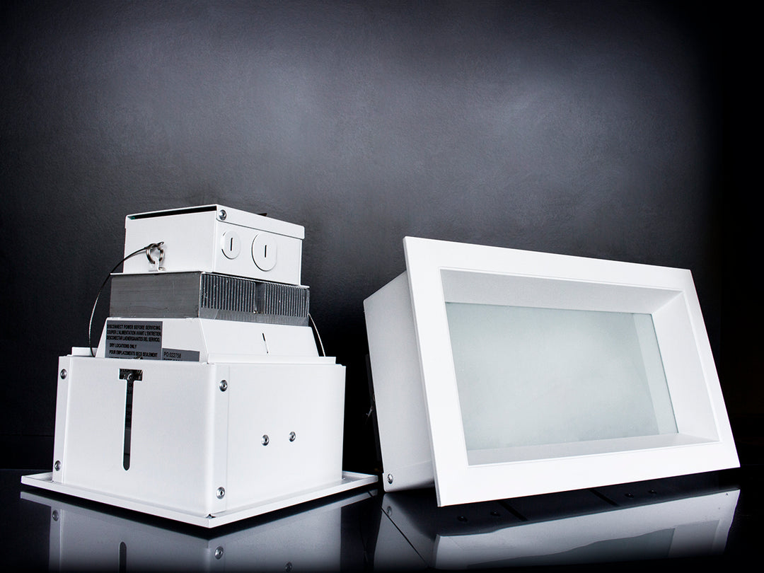 Eurofase Canada - 30303-02 - Diffused Lens - White