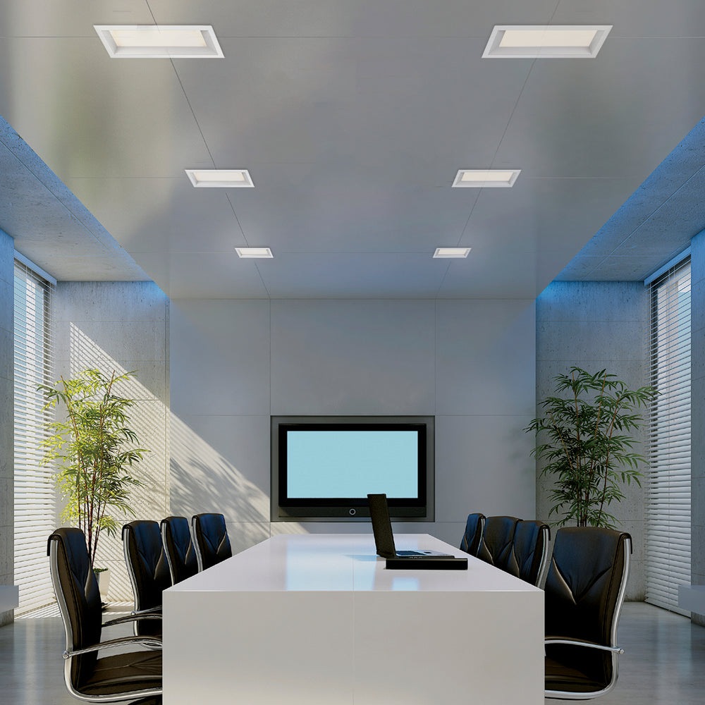 Eurofase Canada - 30303-0N - Diffused Lens - Platinum