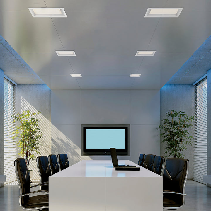 Eurofase Canada - 30303-0N - Diffused Lens - Platinum